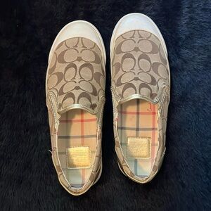 Coach “Beale” Sneakers Size 7.5B